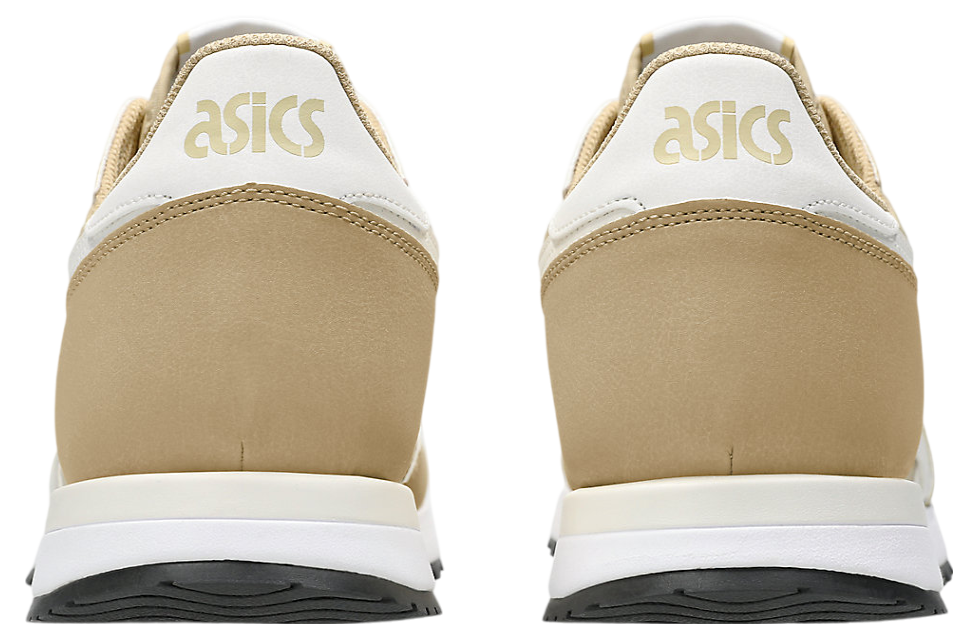 Asics Tiger Runner II Sand / White