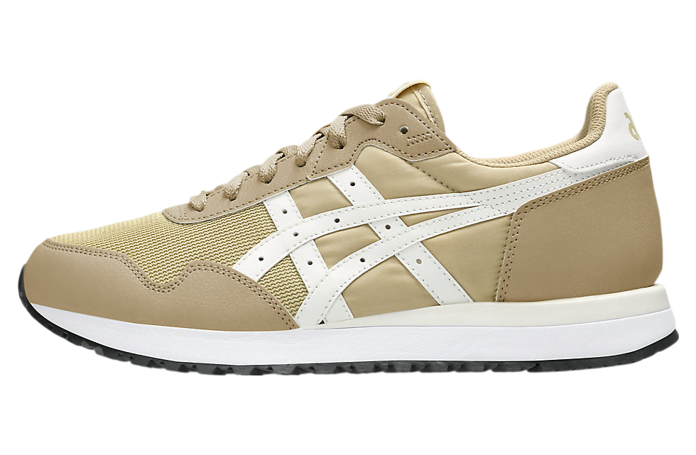 Asics Tiger Runner II Sand / White