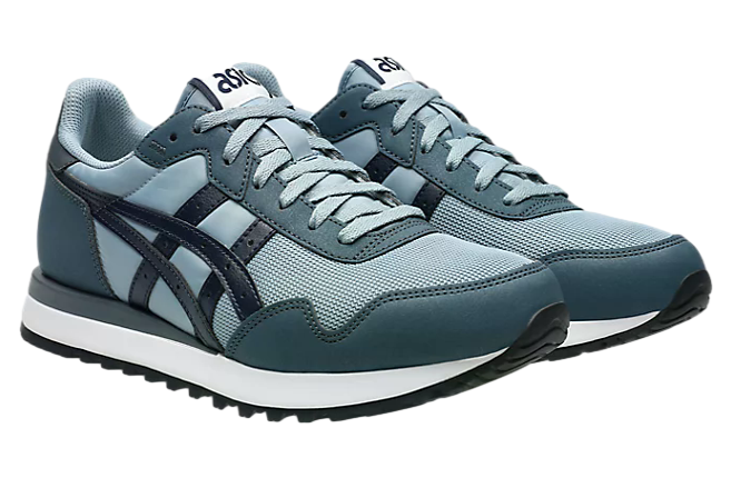 Asics Tiger Runner II Slate Blue / Midnight