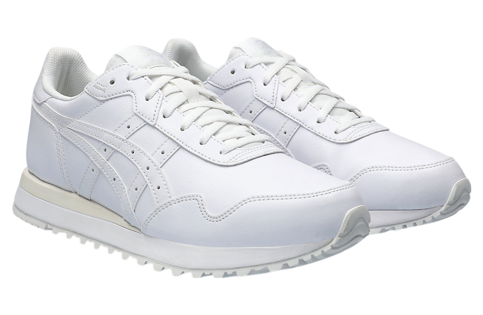 Asics Tiger Runner II White