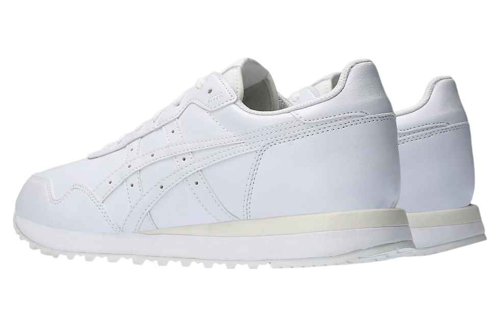 Asics Tiger Runner II White