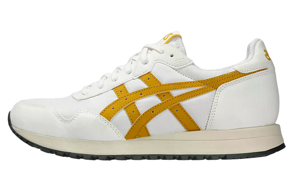 Asics Tiger Runner II White / Hornet