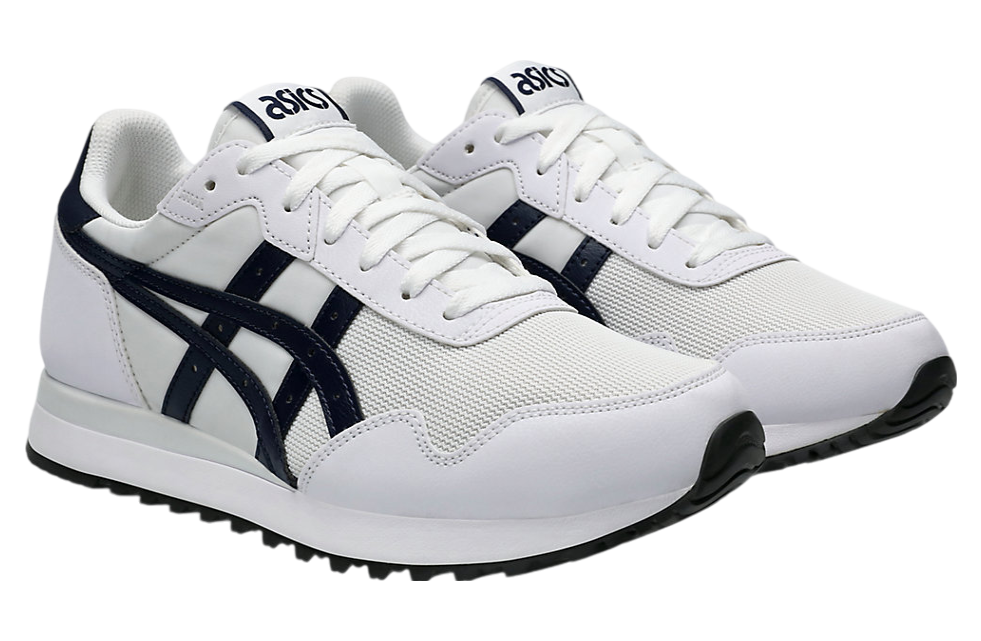 Asics Tiger Runner II White / Midnight