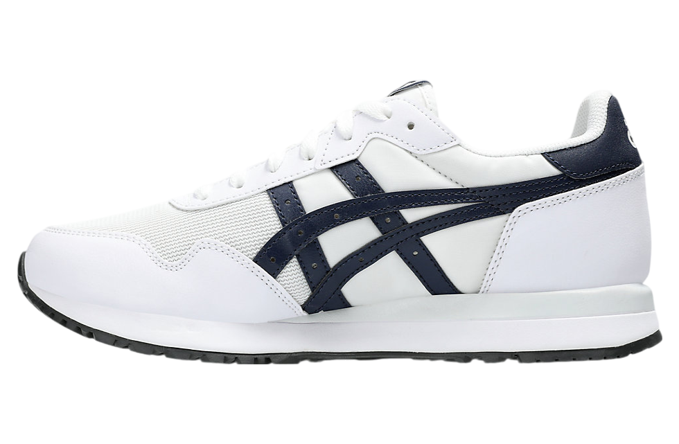 Asics Tiger Runner II White / Midnight