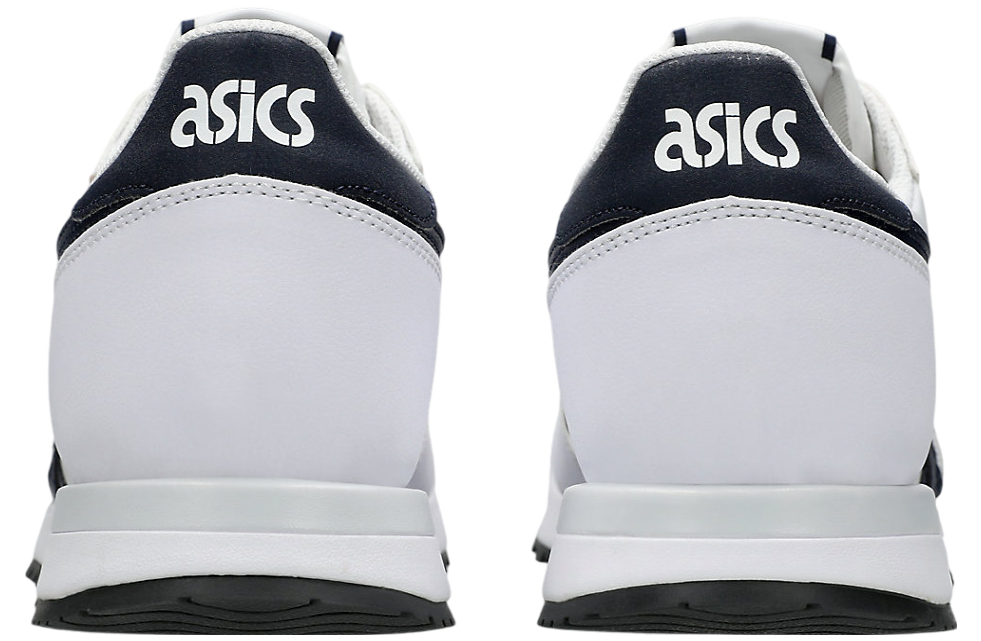 Asics Tiger Runner II White / Midnight