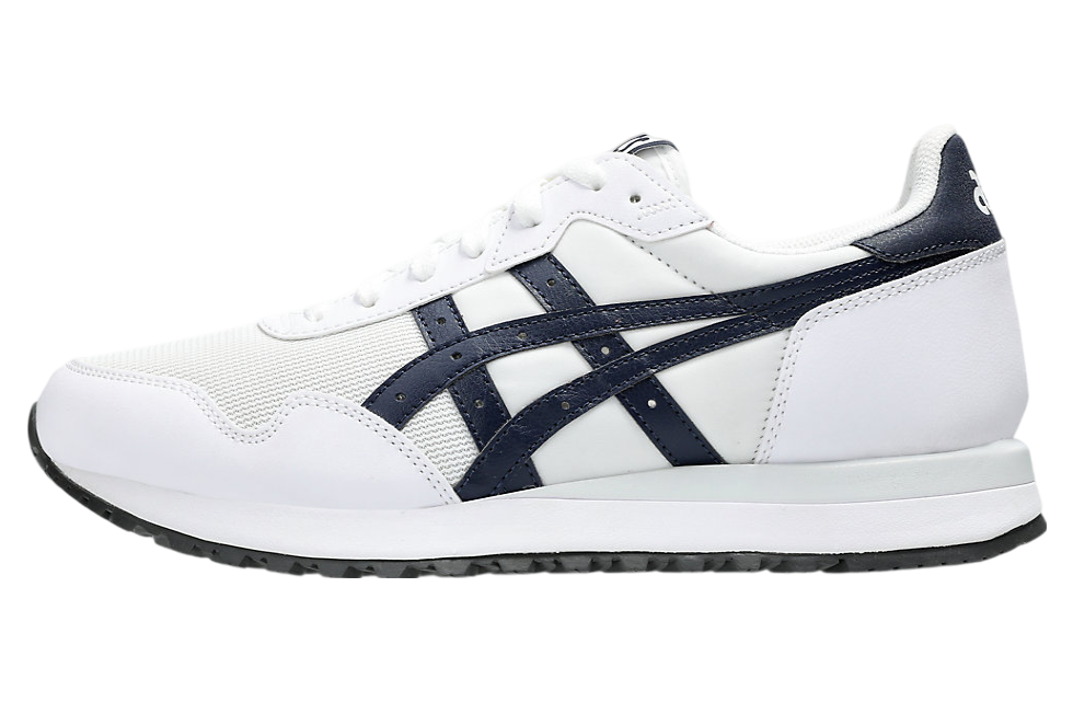 Asics Tiger Runner II White / Midnight