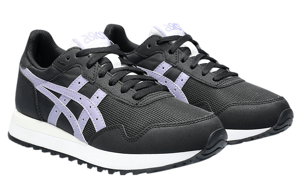 Asics Tiger Runner II WMNS Black / Ash Rock