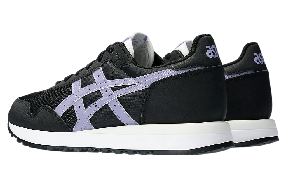 Asics Tiger Runner II WMNS Black / Ash Rock