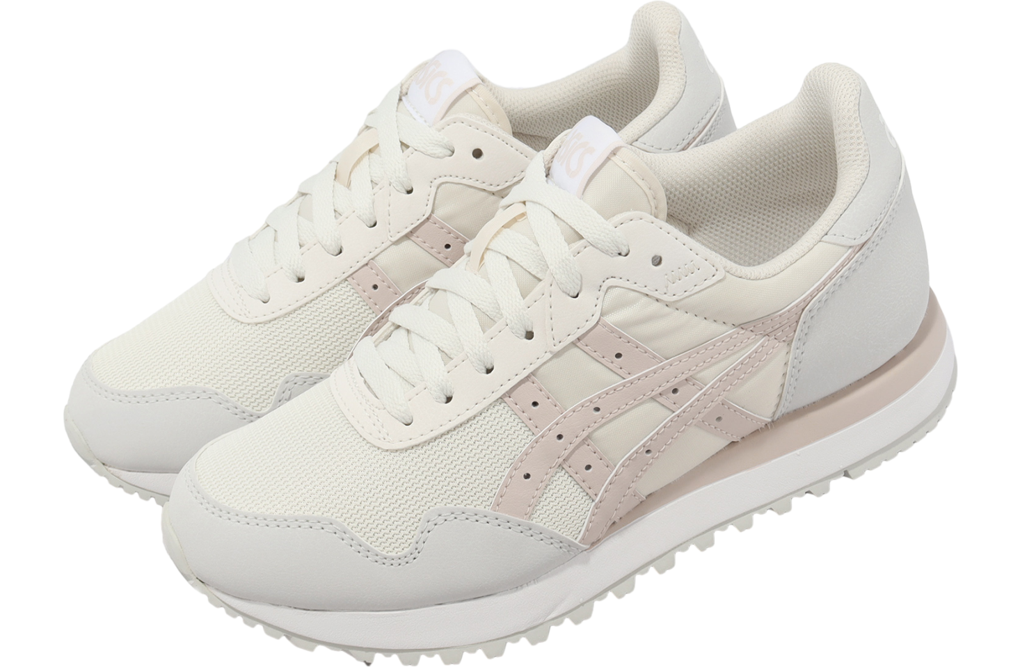 Asics Tiger Runner II WMNS Cream / Mineral Beige