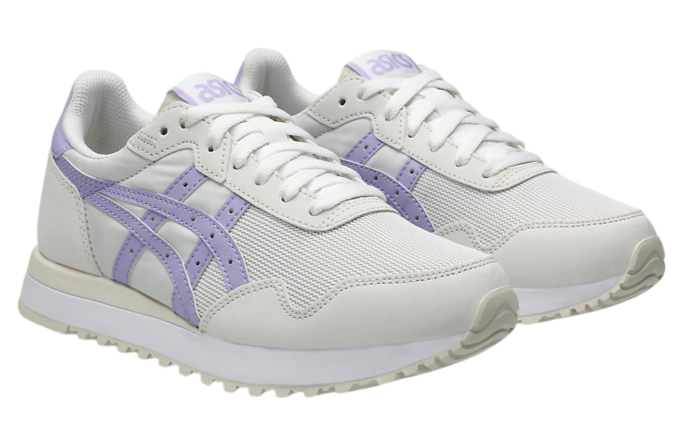 Asics Tiger Runner II WMNS White / Violet Light