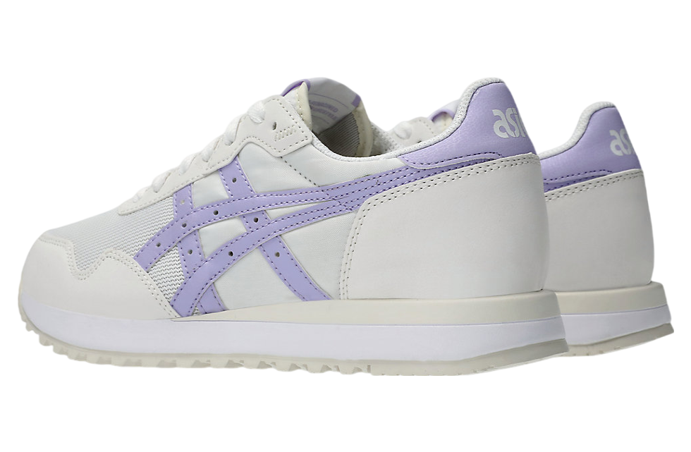 Asics Tiger Runner II WMNS White / Violet Light