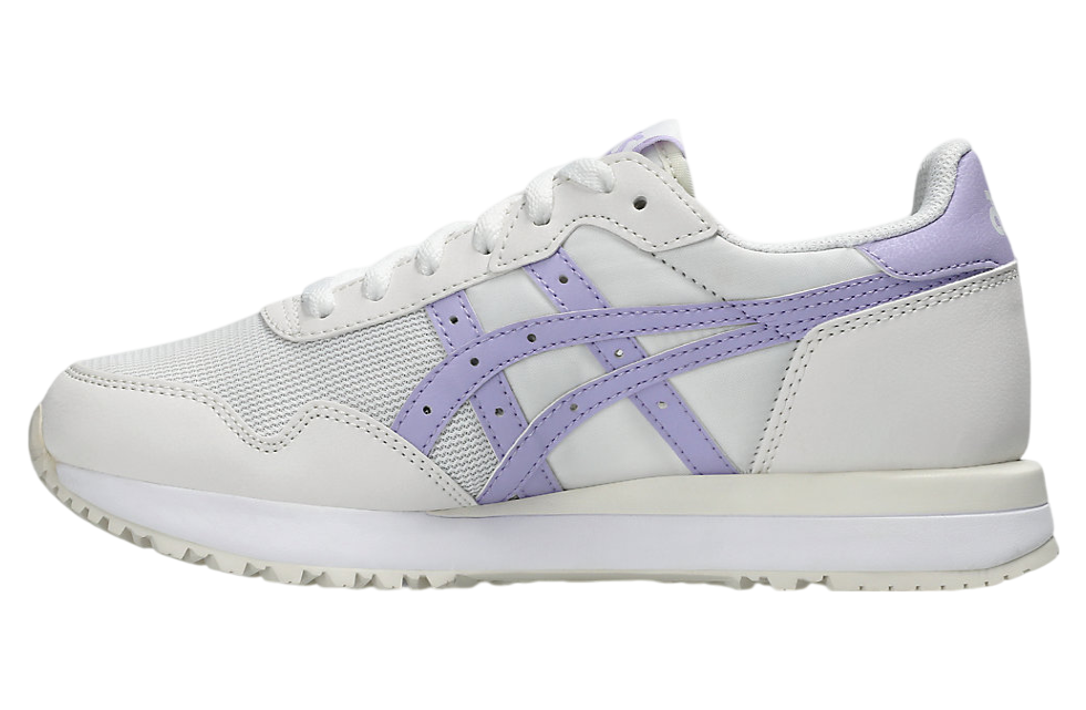 Asics Tiger Runner II WMNS White / Violet Light