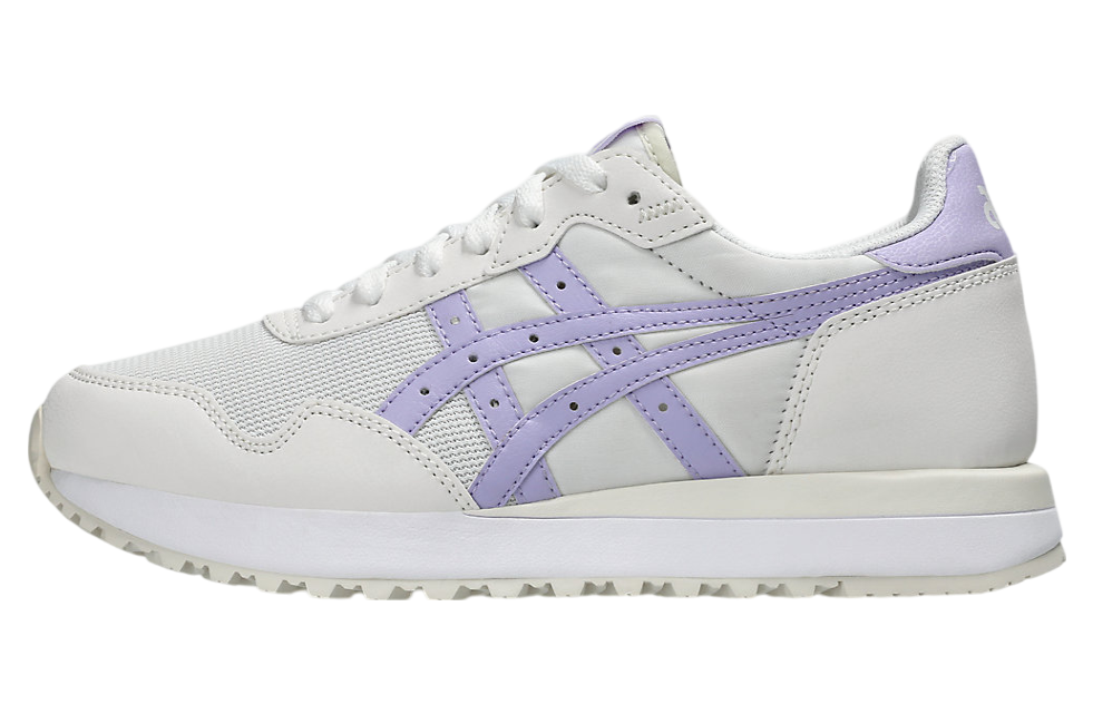 Asics Tiger Runner II WMNS White / Violet Light