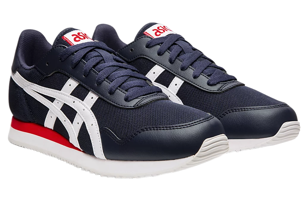 Asics Tiger Runner Midnight / White