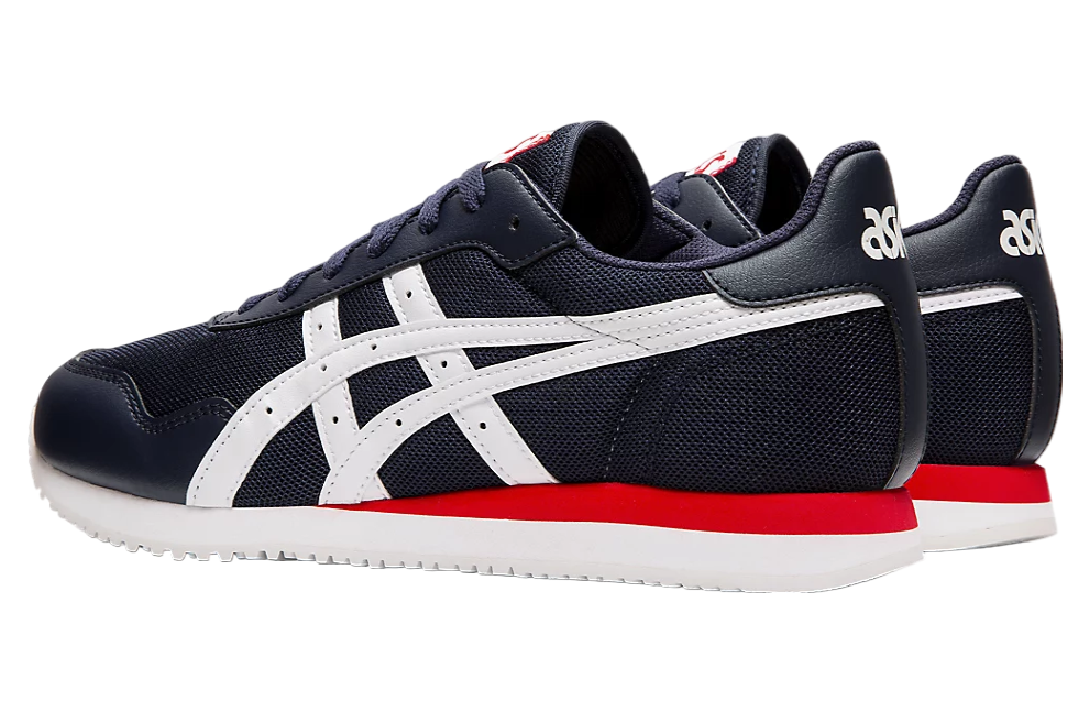 Asics Tiger Runner Midnight / White