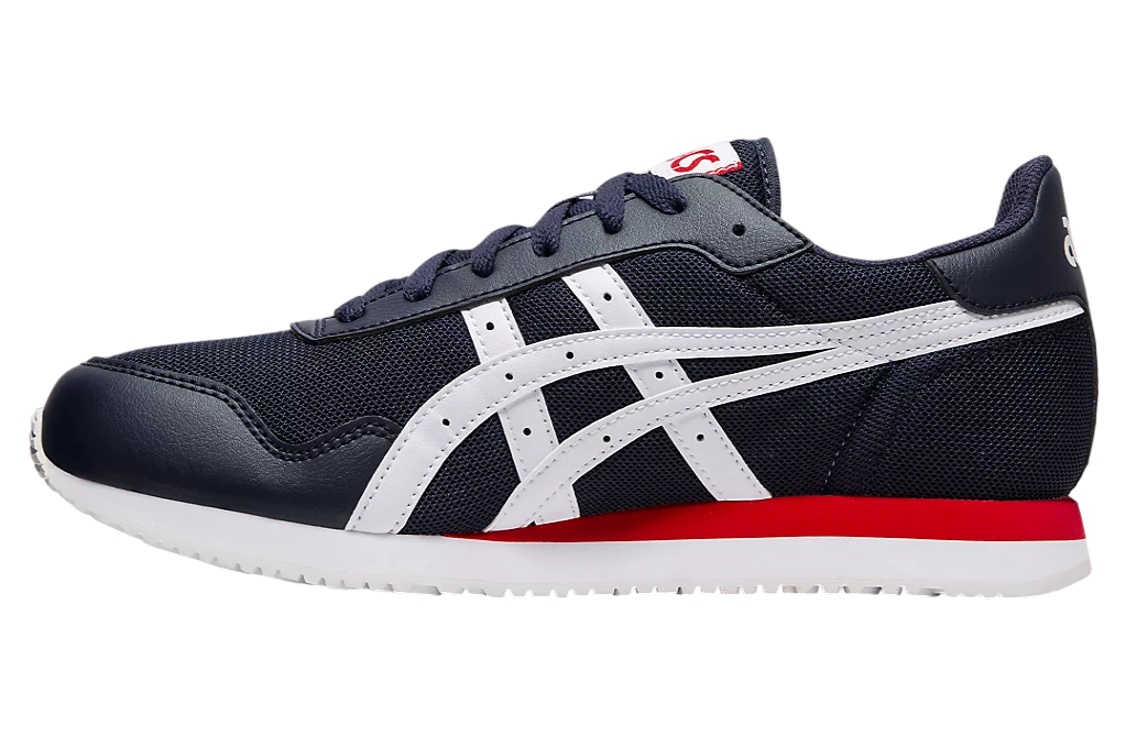 Asics Tiger Runner Midnight / White