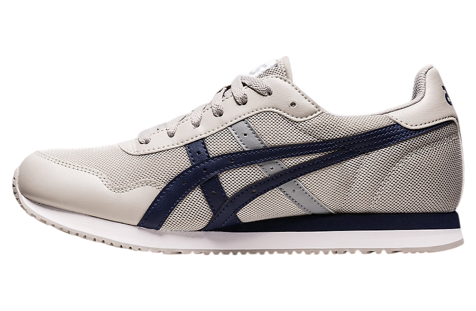 Asics Tiger Runner Oyster Grey / Peacoat