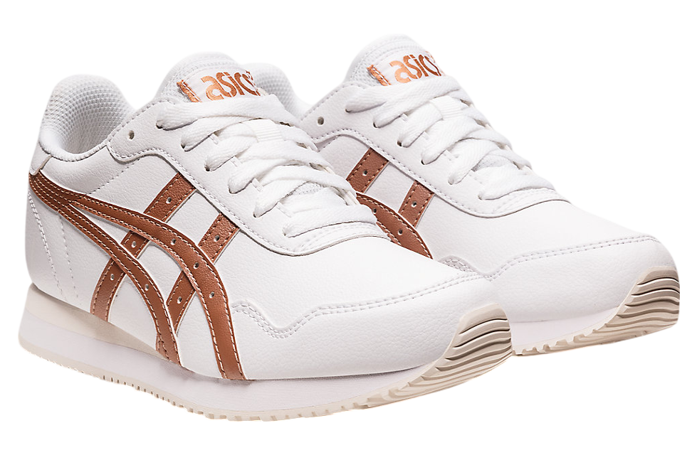 Asics Tiger Runner WMNS White / Rose Gold