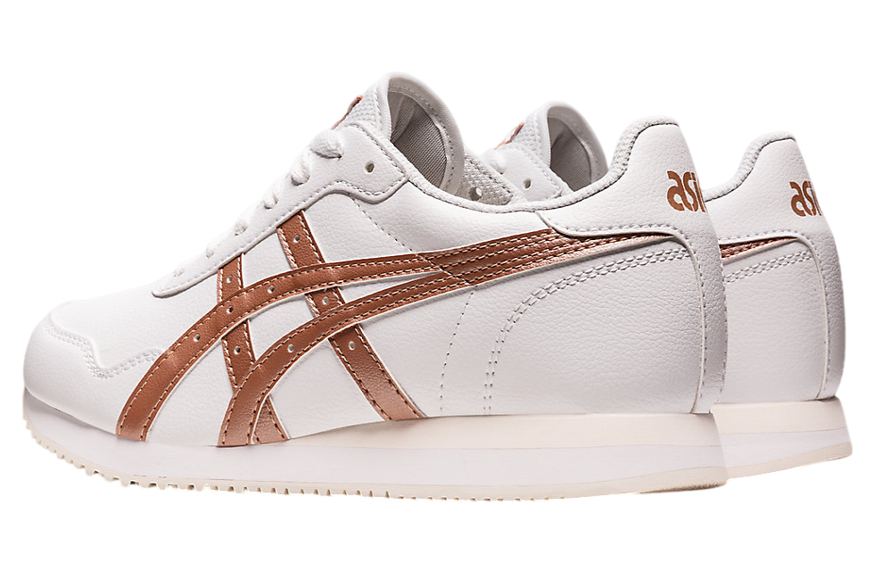 Asics Tiger Runner WMNS White / Rose Gold