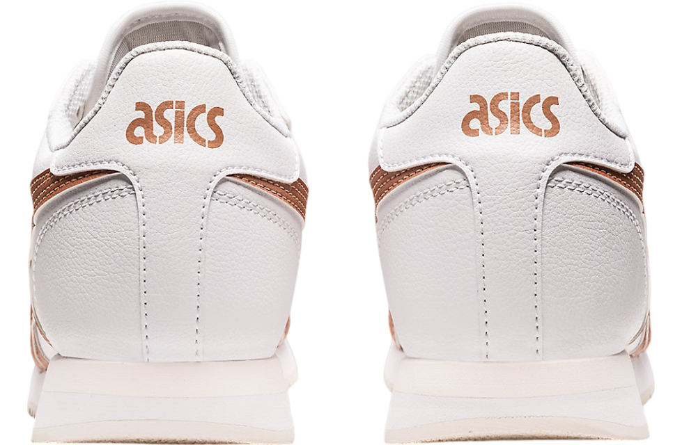 Asics Tiger Runner WMNS White / Rose Gold