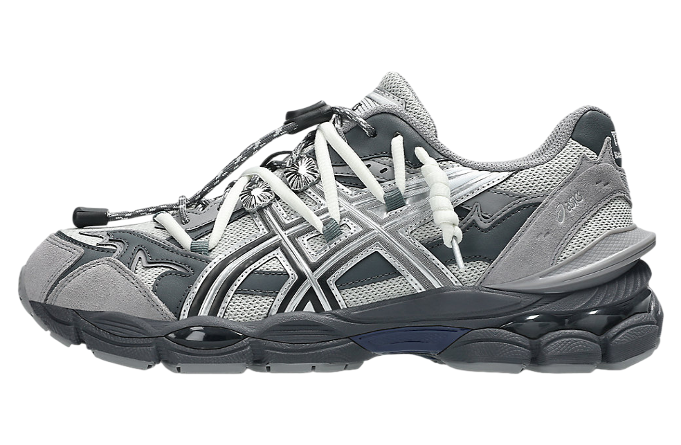 Asics Toga X Gel-Cumulus 16 TG Grey / Black Pure Silver