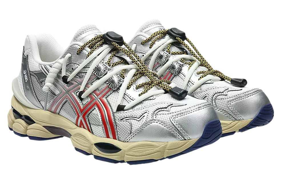 TOGA × Asics Gel-Cumulus 16 TG 27cm TOGA x GEL-CUMULUS 16 TG | Unisex | Grey/Black Pure Silver