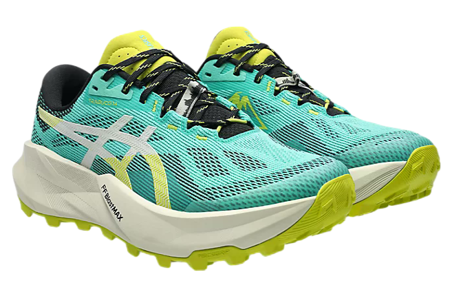 Asics Trabuco 14 Cobalt Burst / Sandstorm