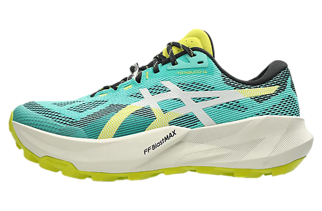 Asics Trabuco 14 Cobalt Burst / Sandstorm