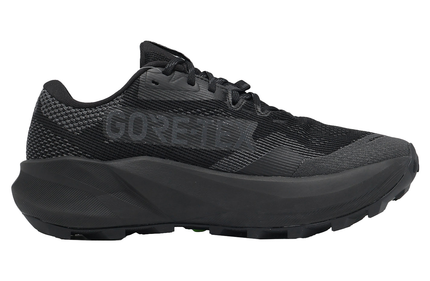 Asics Trabuco 14 GTX Black / Graphite Grey