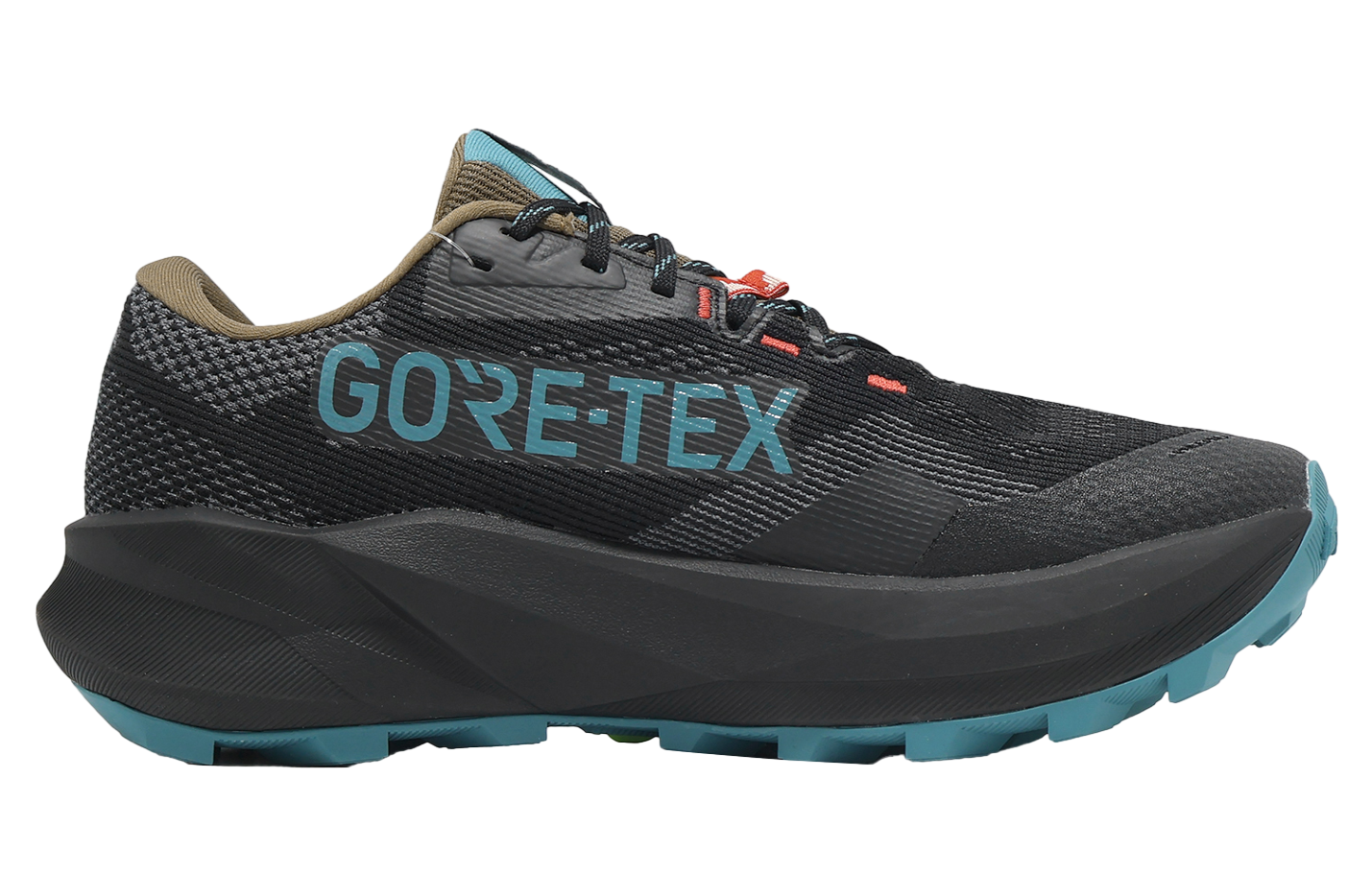 Asics Trabuco 14 GTX Black / Misty Pine