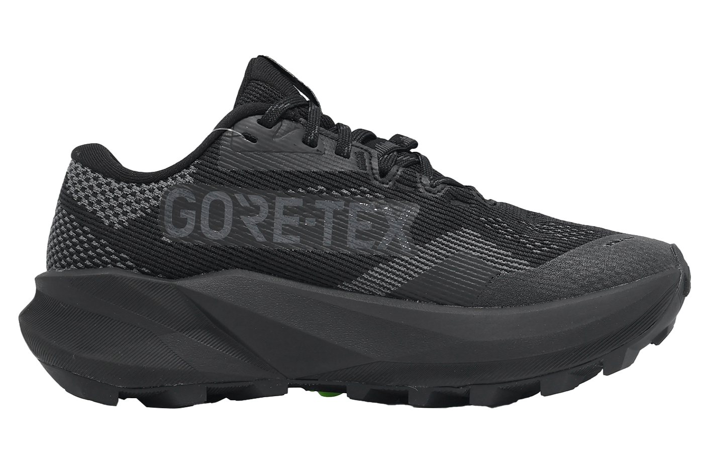 Asics Trabuco 14 GTX WMNS Black / Graphite Grey