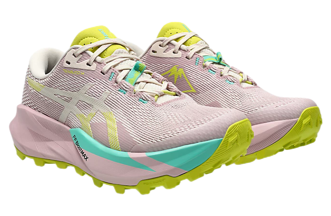 Asics Trabuco 14 WMNS Morganite / Mineral Beige