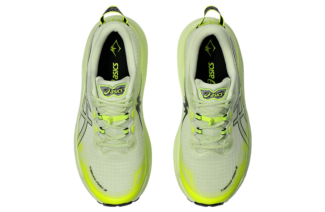 Asics Trabuco Max 3 Cool Matcha / Black