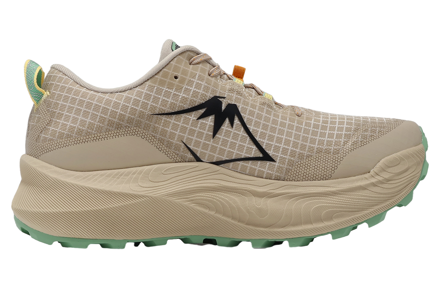 Asics Trabuco Max 3 Feather Grey / Black