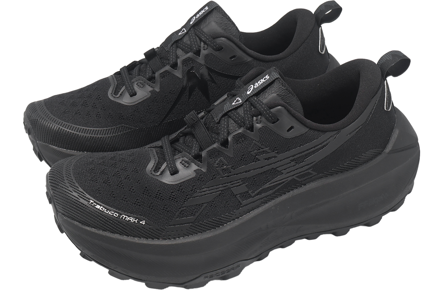 Asics Trabuco Max 4 Black