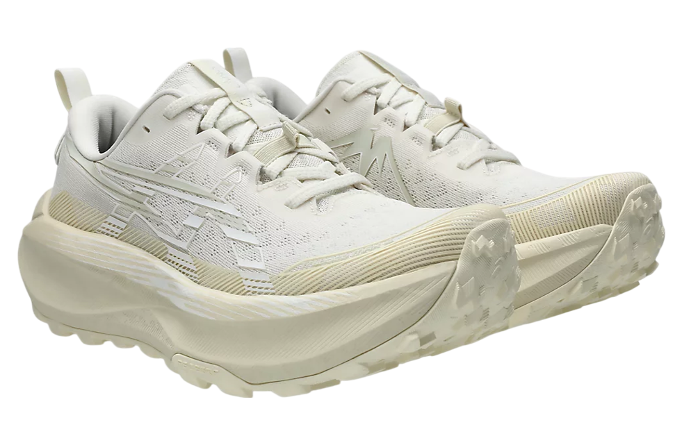 Asics Trabuco Max 4 Cream / White