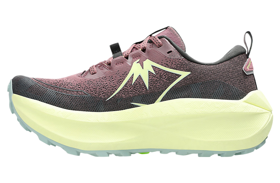 Asics Trabuco Max 4 WMNS Purple Oxide / Cold Moss - Jan 2025
