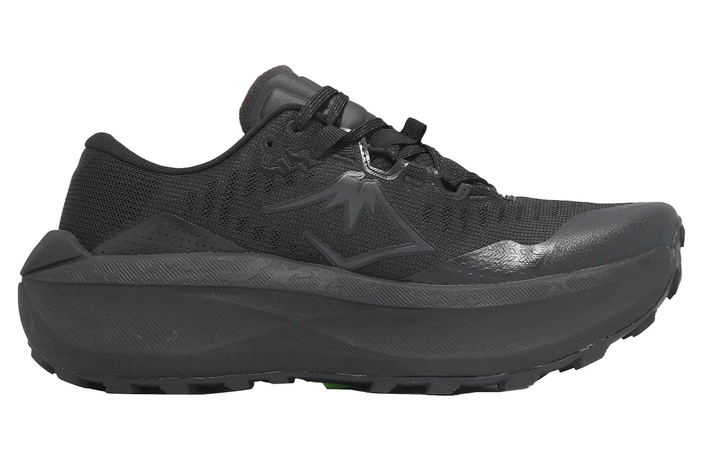 Asics Trabuco Max 5 Black / Graphite Grey