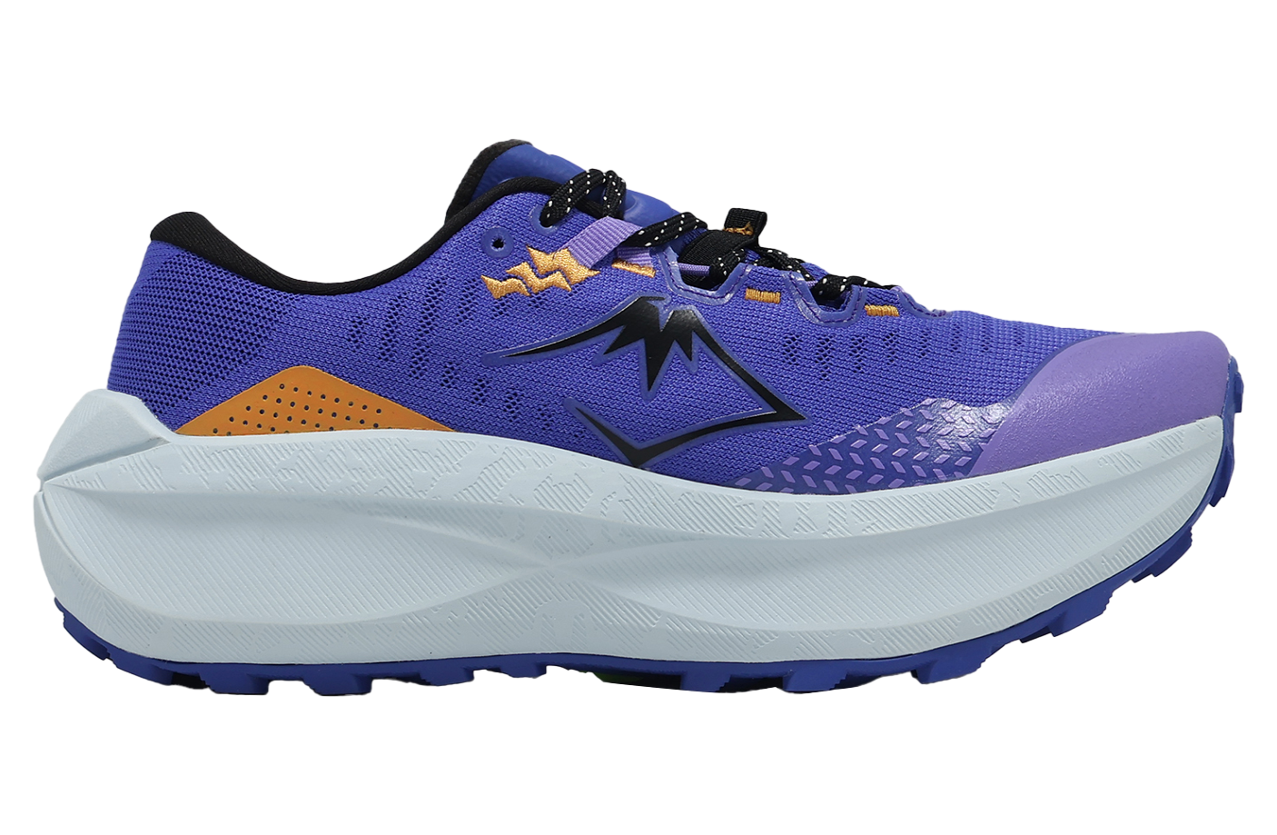 Asics Trabuco Max 5 Cobalt Burst / Black