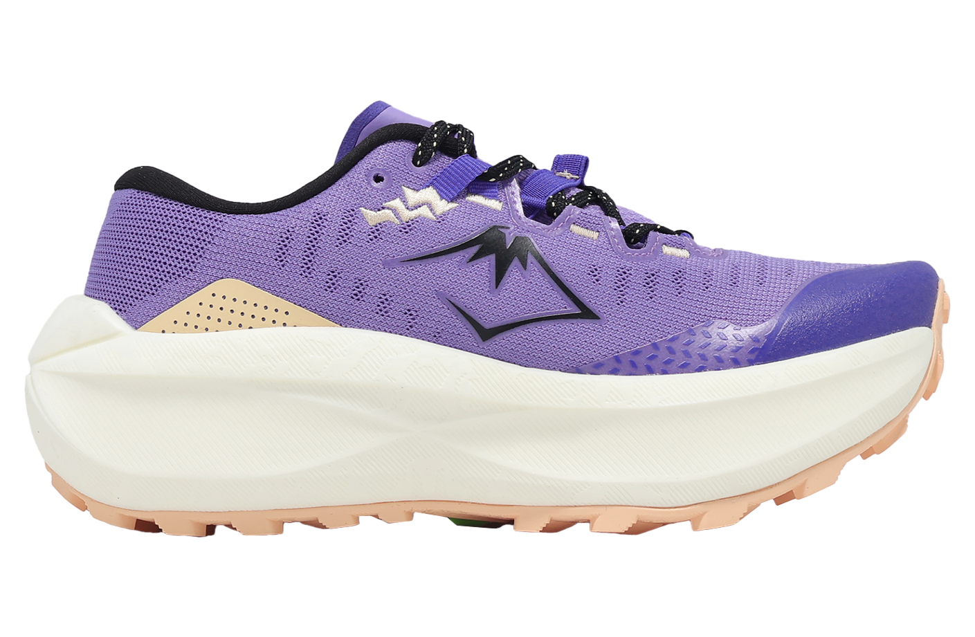 Asics Trabuco Max 5 WMNS Amethyst / Black