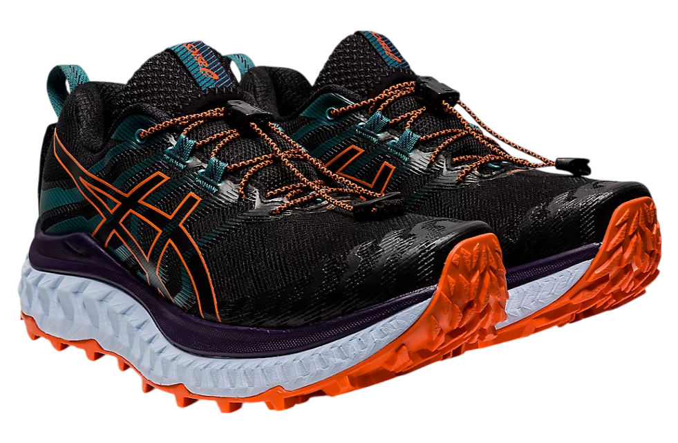 Asics Trabuco Max WMNS Black / Nova Orange