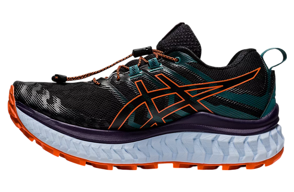 Asics Trabuco Max WMNS Black / Nova Orange