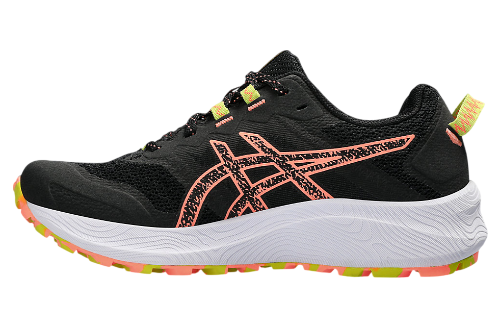 Asics Trabuco Terra 2 WMNS Black / Sun Coral