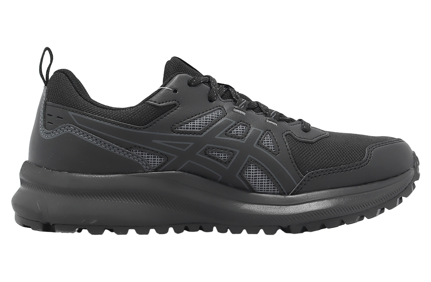 Asics Trail Scout 3 Black - Oct 2023 - 1011B700002