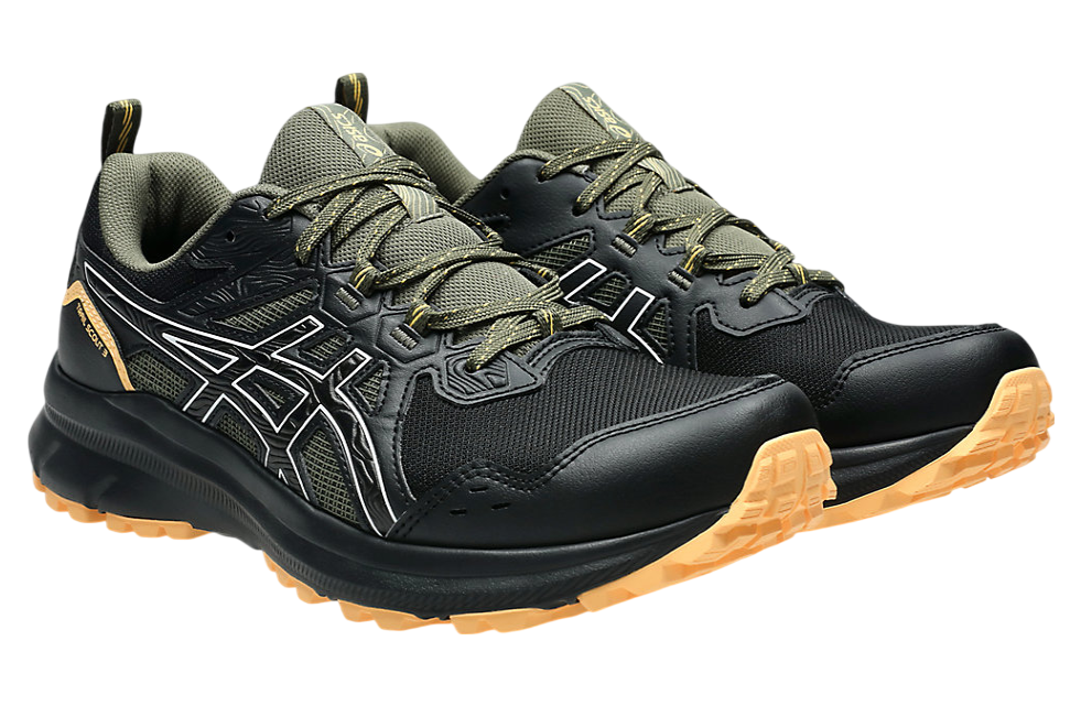 Asics Trail Scout 3 Black / White
