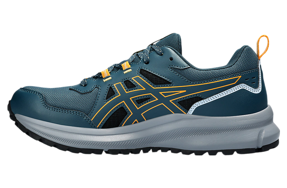 Asics Trail Scout 3 Magnetic Blue / Faded Yellow