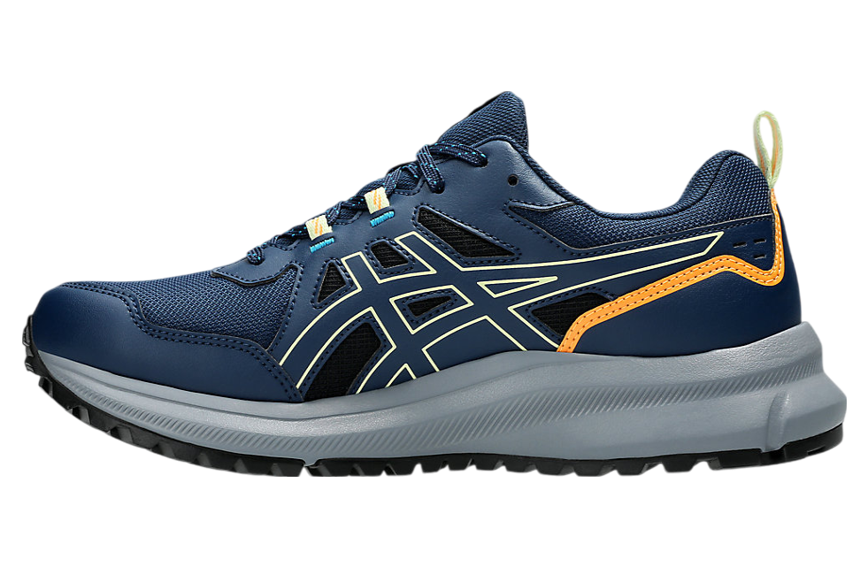 Asics Trail Scout 3 Night Sky / Teal Blue