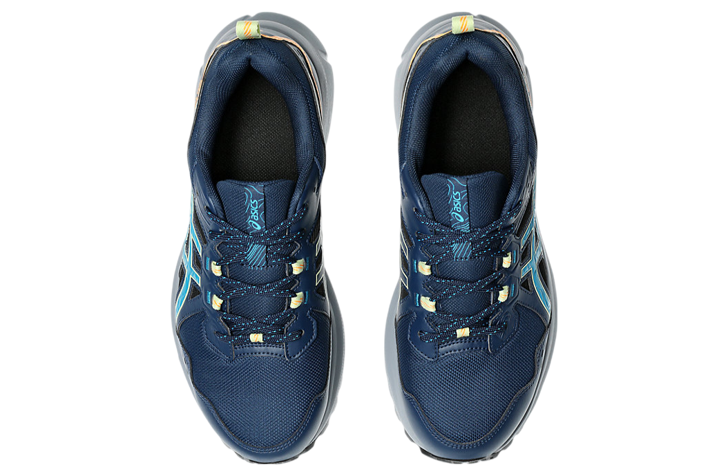 Asics Trail Scout 3 Night Sky / Teal Blue