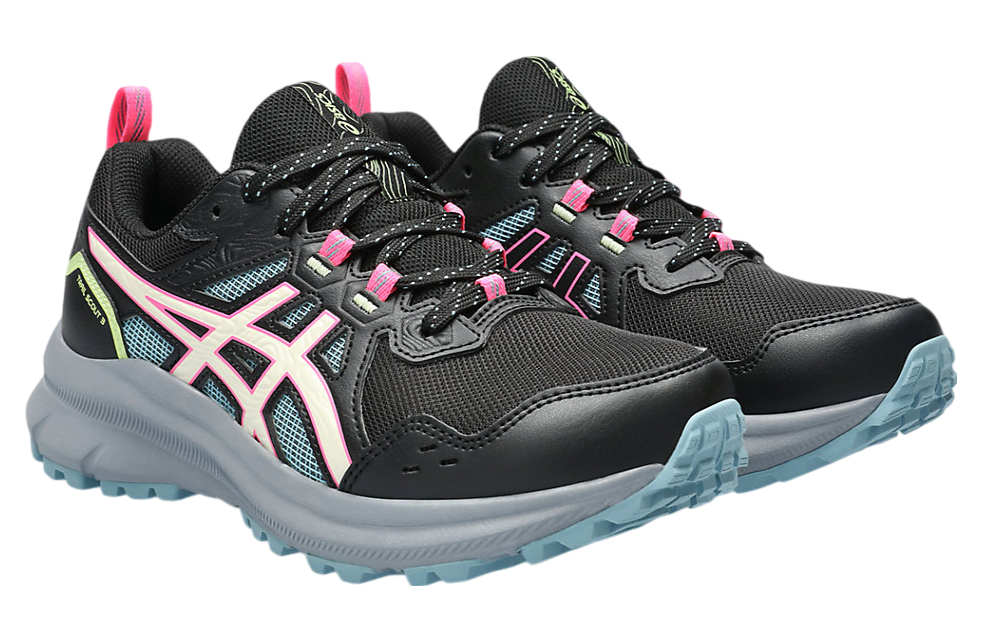 Asics Trail Scout 3 Wmns Black / Birch