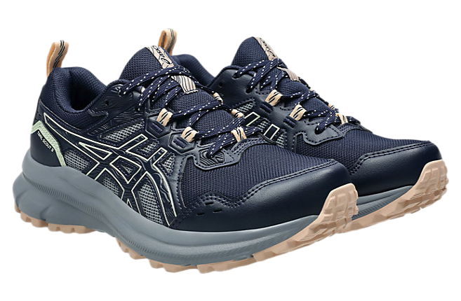 Asics Trail Scout 3 WMNS Midnight / Whisper Green